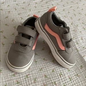 Vans Toddler Shoes